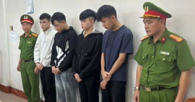 Hơn 20 thanh thiếu niên hỗn chiến, 6 đối tượng bị khởi tố