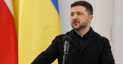 Ông Zelensky dọa áp lệnh trừng phạt, Trung Quốc phản ứng mạnh mẽ