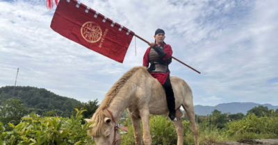 Nguyễn Đông Triều và giấc mơ làm sống lại diện mạo giáp trụ Việt