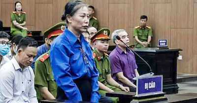 Tòa án xét xử phúc thẩm cựu Bí thư Vĩnh Phúc Hoàng Thị Thúy Lan