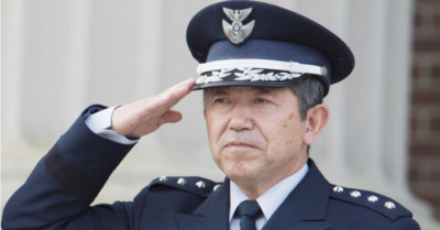 Trung Quốc trừng phạt cựu chỉ huy quân đội Nhật Bản giữa căng thẳng Đài Loan leo thang