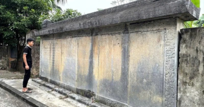 Dấu tích Đền thờ Thạc quận công Lê Thì Hải ở xã Thọ Phú còn lại gì?