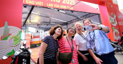 Hôm nay, phở các vùng miền hội tụ trong lễ hội Ngày của Phở tại TP.HCM 2025