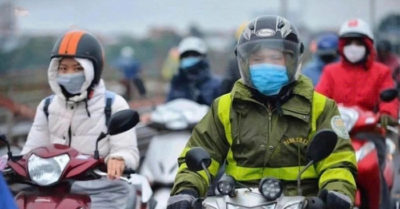 Dự báo thời tiết ngày 30/12/2025: Miền Bắc rét, mưa rải rác; Nam Bộ ngày nắng, chiều tối có dông