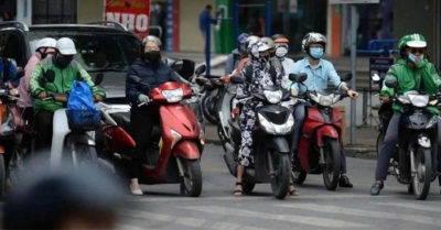 Dự báo thời tiết ngày 18/12/2025: Miền Bắc rét về đêm và sáng, Trung Bộ mưa dông cục bộ