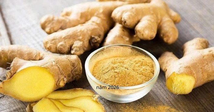 Ăn gừng có hại với 4 nhóm người này