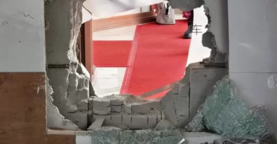 Trộm 1,7 kg vàng đem giấu ở mộ tổ tiên