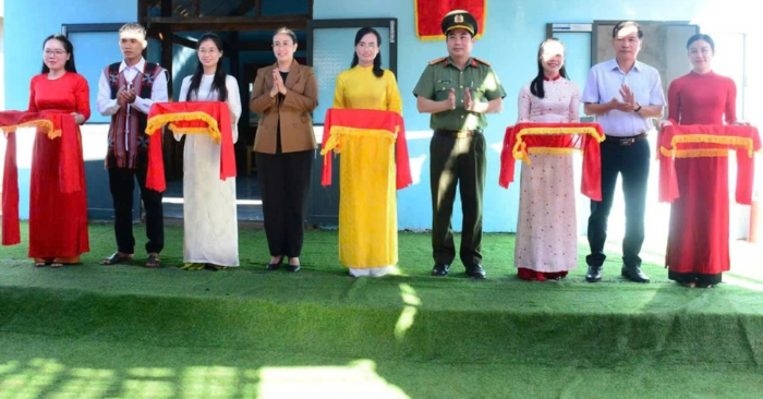 Khánh thành ngôi nhà đầu tiên trong “Chiến dịch Quang Trung” tại Đà Nẵng