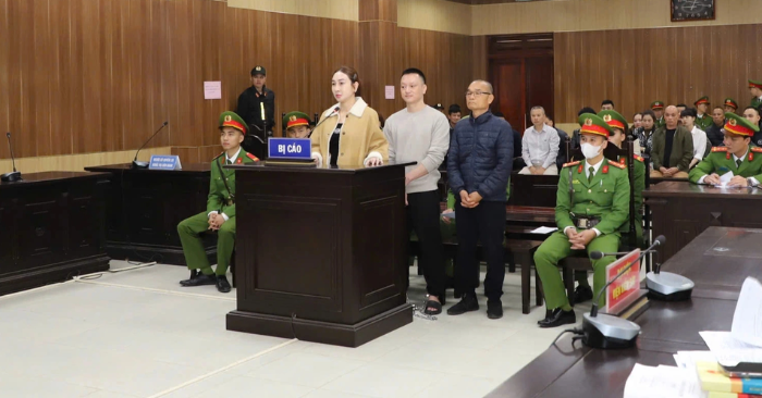 Xét xử vợ chồng trùm giang hồ Vi “Ngộ”