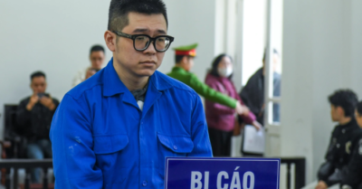 Hoãn phiên xử người đàn ông hành hung phụ nữ trong chung cư ở Hà Nội