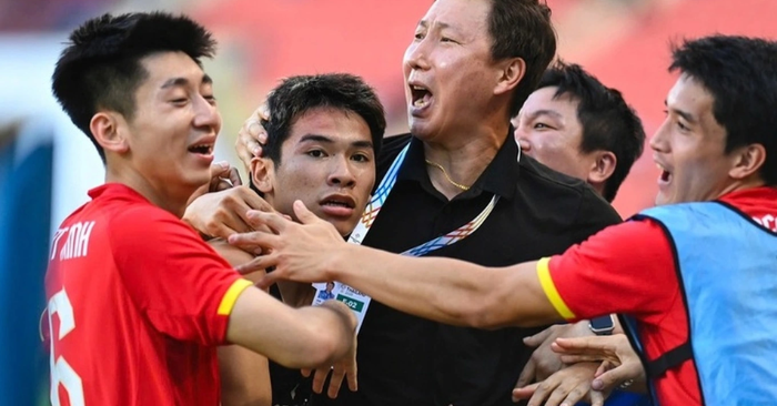 U23 Việt Nam – U23 Jordan – giải U23 châu Á – báo Jordan đánh giá U23 Việt Nam – U23 Việt Nam