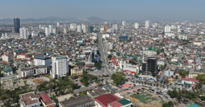 Bất động sản Nghệ An hấp dẫn nhà đầu tư trong chu kỳ phát triển mới