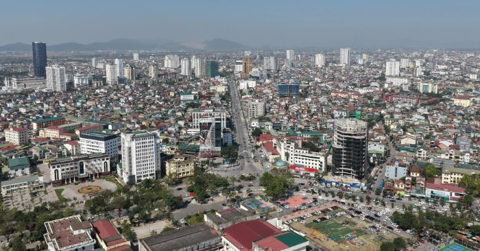 Bất động sản Nghệ An hấp dẫn nhà đầu tư