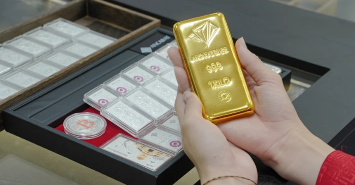 Vì sao bạc đang trở thành tài sản đầu cơ