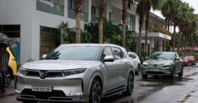 VF 9: Tiện nghi ngang tầm xe sang, chi phí tối ưu dài hạn