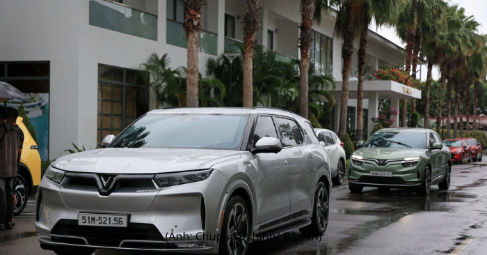 VF 9: Tiện nghi ngang tầm xe sang, chi phí tối ưu dài hạn