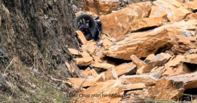 Sạt lở 3 người chết trên quốc lộ 6: Lời kể ám ảnh của tài xế thoát nạn nhờ cú đạp ga sinh tử