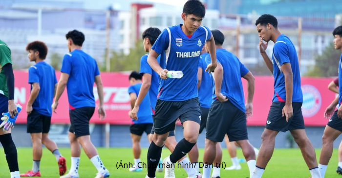 Ngôi sao U22 Thái Lan “thổi lửa” cho trận tranh HCV với U22 Việt Nam