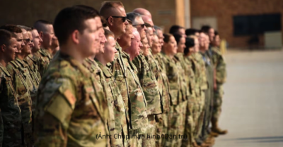 Quốc hội Mỹ thông qua ngân sách quốc phòng kỷ lục 901 tỷ USD