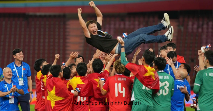 Thất bại trước U22 Việt Nam cho thấy bóng đá Thái Lan