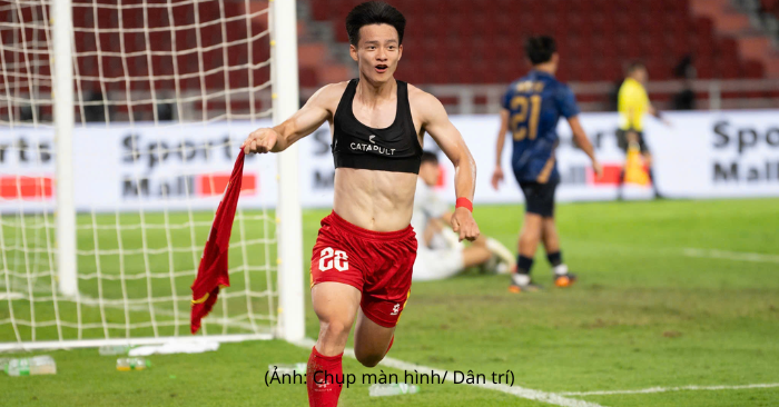 Chanathip Songkrasin xoa dịu sự thất vọng của người hâm mộ Thái Lan