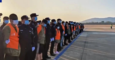 Trung Quốc hồi hương hơn 1.000 công dân liên quan lừa đảo ở Myanmar