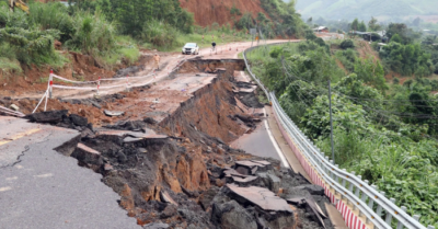Khánh Hòa công bố tình huống khẩn cấp thiên tai đợt 2