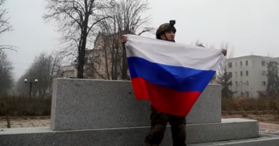 Nga công bố video tuyên bố quân đội xuất hiện tại Pokrovsk, Ukraine