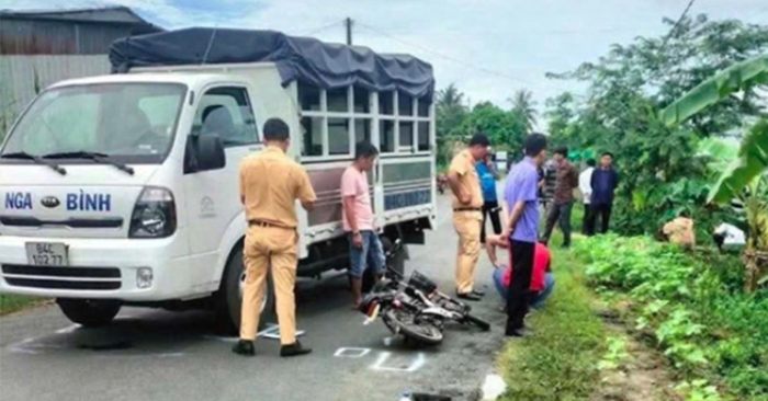 Tạm đình chỉ điều tra tài xế sau vụ nữ sinh tử vong và bi kịch nổ súng trả thù