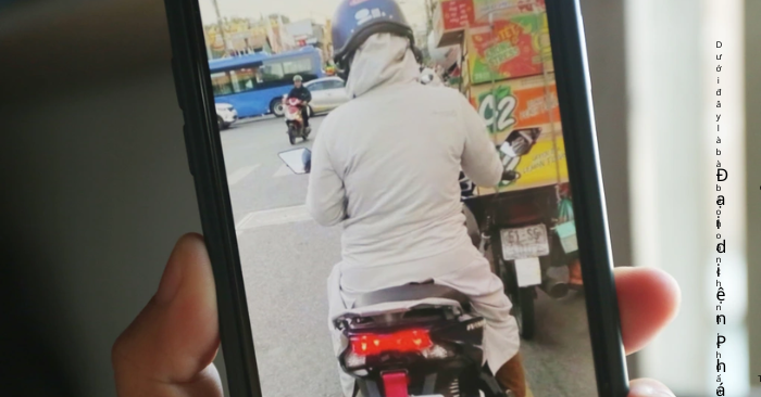 Che biển số xe máy