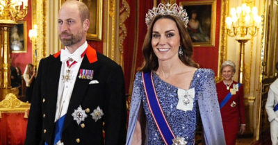 Vương phi Kate đội vương miện Oriental Circlet đính 2.600 viên kim cương