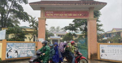 Ngộ độc thực phẩm học đường: Sở GD&ĐT Quảng Trị nói về thẩm quyền xử lý vụ Kim Thủy