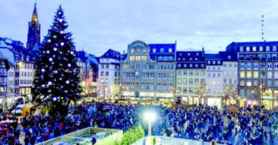 Châu Âu siết chặt an ninh cuối năm trước nguy cơ tấn công khủng bố