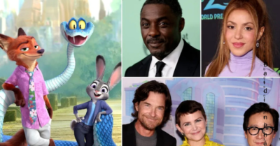 Vụ án mới của cô thỏ cảnh sát và chú cáo cộng sự