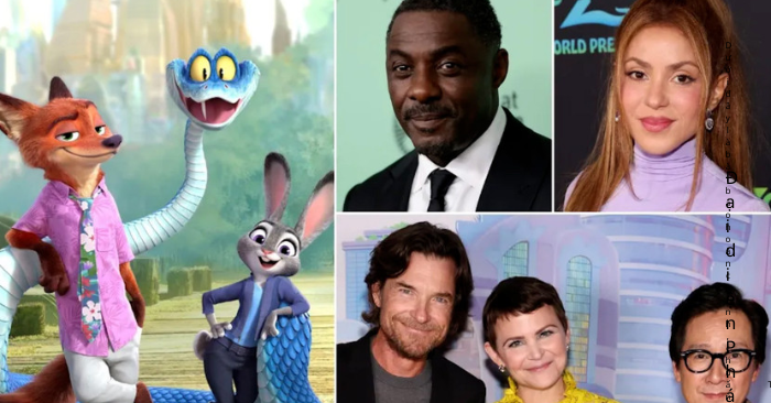 Vụ án mới của cô thỏ cảnh sát và chú cáo cộng sự