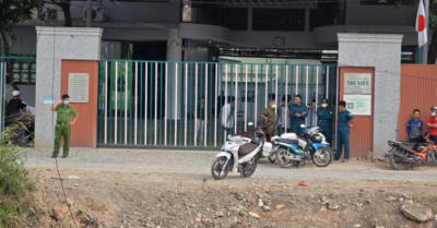 Phát hiện thi thể dưới kênh ở Xuân Thới Sơn