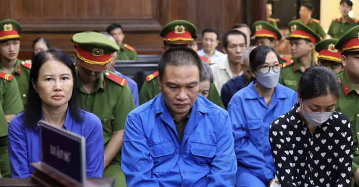 Vụ án tại Sở GD-ĐT TPHCM