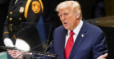 Thế chiến III: Nga nói chính sách của Tổng thống Trump đã ngăn chặn xung đột toàn cầu