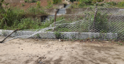 Dự án nghĩa trang gần 40 tỷ bị mưa lũ lịch sử tàn phá ra sao?