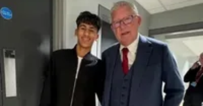 thần đồng JJ Gabriel tại MU