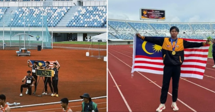 HLV Malaysia bị tố ép VĐV giả chấn thương, loại khỏi SEA Games