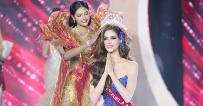 Người đẹp Venezuela đăng quang Miss Charm 2025, Mai Ngô dừng chân Top 12