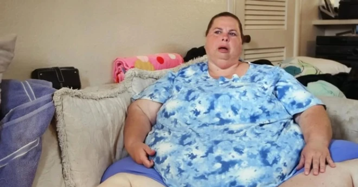 Người phụ nữ nặng nhất thế giới