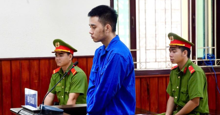 Tuyên án chung thân