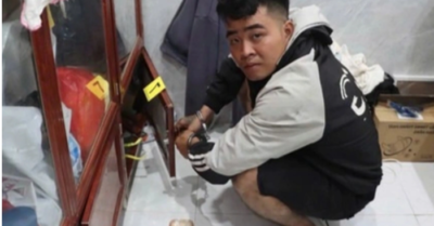 Lợi dụng cha mẹ vợ đi vắng, con rể trộm hơn 200 triệu đồng ở TPHCM