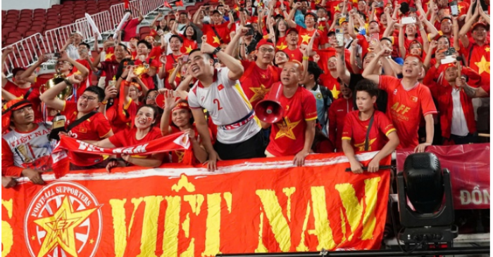 CĐV Đông Nam Á thích thú khi U22 Việt Nam lội ngược dòng vô địch SEA Games 33