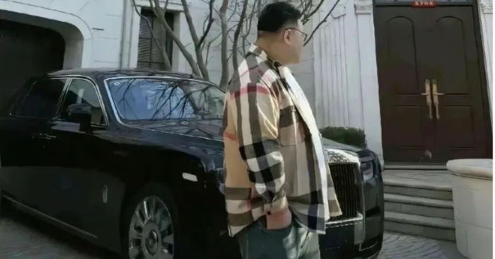 Tỷ phú đăng bài tuyển vợ