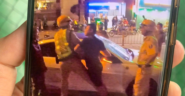 Đổi vai tài xế để né kiểm tra nồng độ cồn, 2 người bị đề nghị truy tố