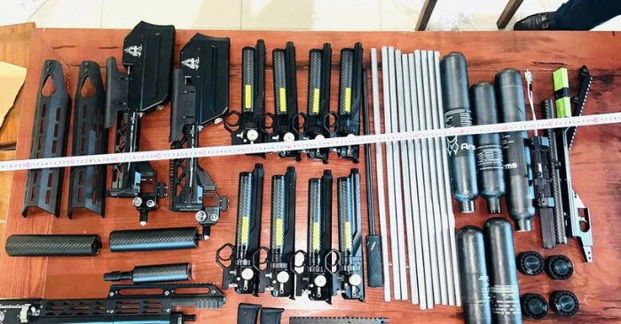 Xe khách vận chuyển trái phép