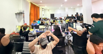 Lừa đảo trực tuyến: Campuchia trục xuất hơn 4.000 nghi phạm sau chiến dịch truy quét